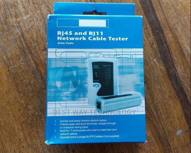 Cable Testers · Photo 2