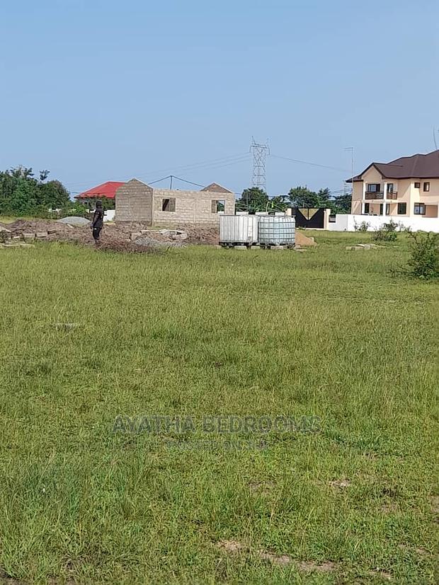 3plot of Land for Sale at Akuse