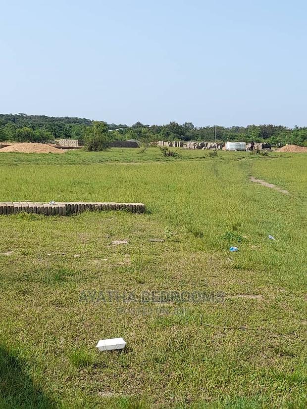 3plot of Land for Sale at Akuse · Photo 2