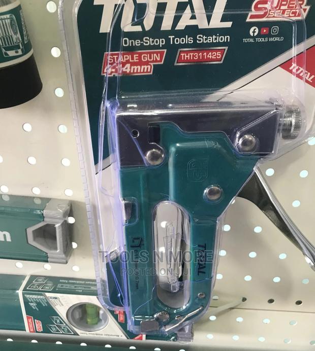 TOTAL Staple Gun (4-14mm) · Photo 1