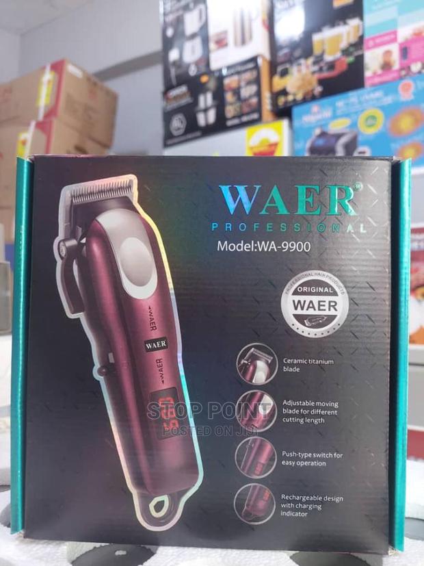 Waer Professional Clipper · Photo 1