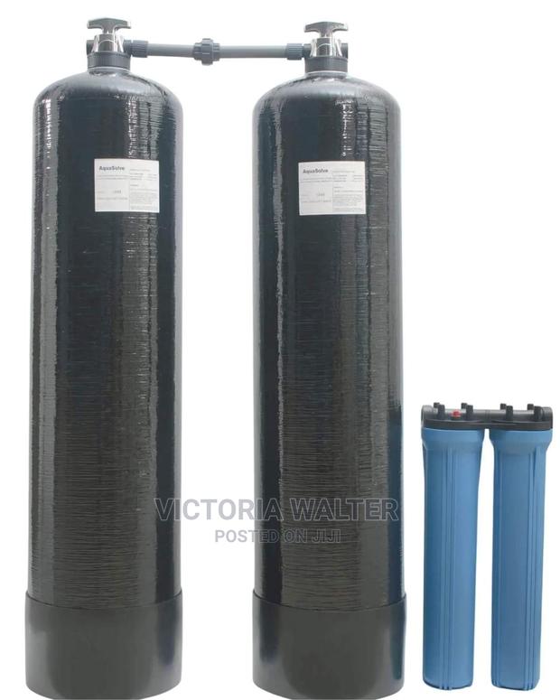 Demineralization System (DM System) · Photo 1