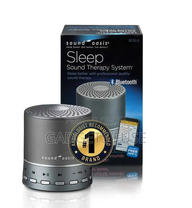 Oasis Bluetooth Speaker Sound Therapy · Photo 1