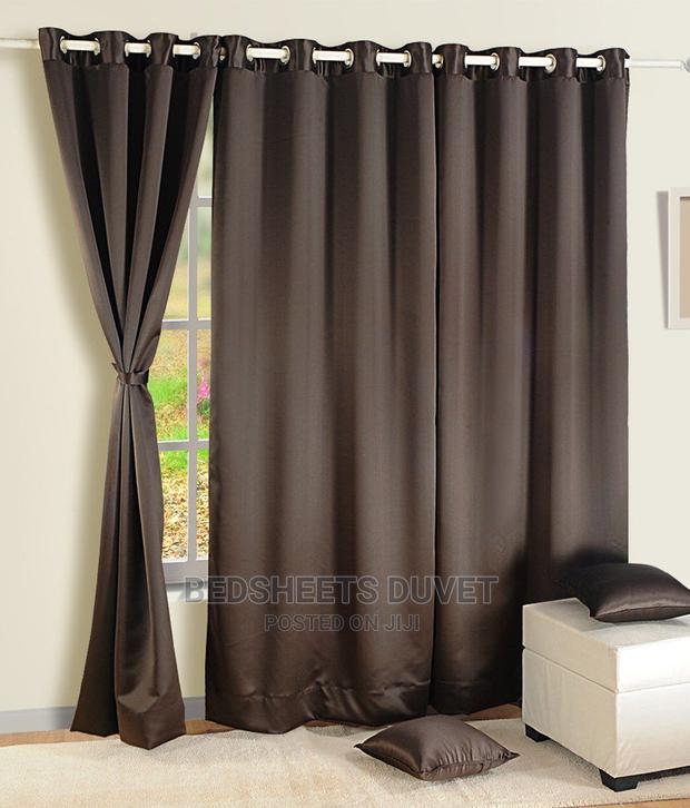 Dark Army Curtains · Photo 1