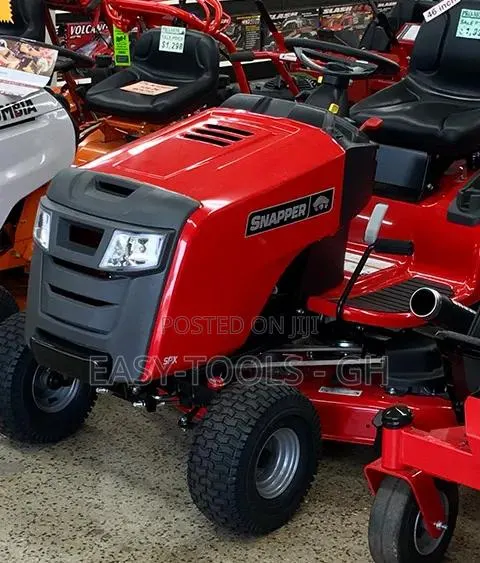 Snapper Ride-on Mower - Spx110 · Photo 1