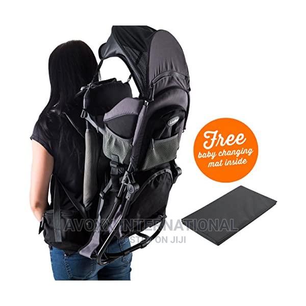 Luvdbaby Premium Baby/ Toddler Backpack Carrier · Photo 2