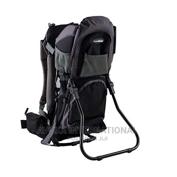 Luvdbaby Premium Baby/ Toddler Backpack Carrier · Photo 3