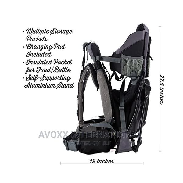 Luvdbaby Premium Baby/ Toddler Backpack Carrier · Photo 4