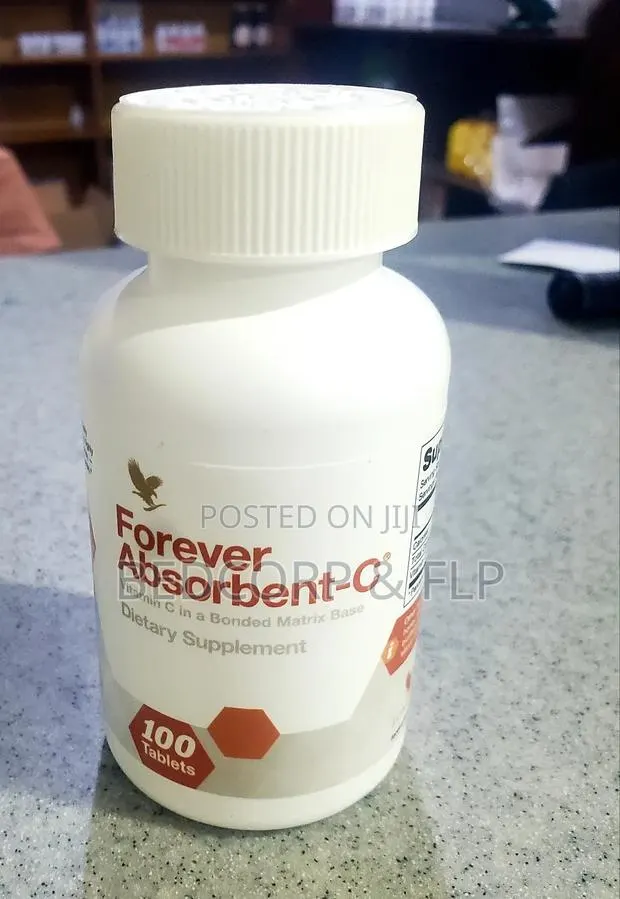 Absorbent C Food Supplement · Photo 1