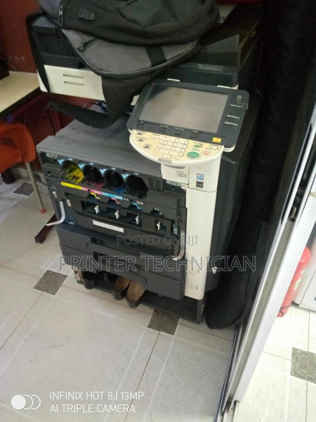 Servicing and Repairing of Konica Minolta Bizhub, Xerox · Photo 2
