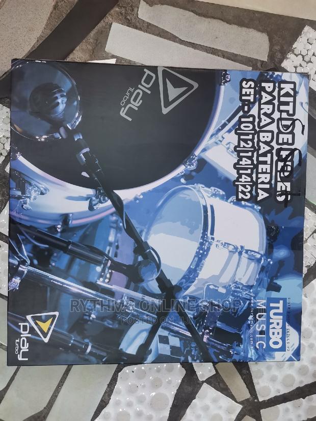 Play Turbo Drum Cover Set(Front and Back) · Photo 7