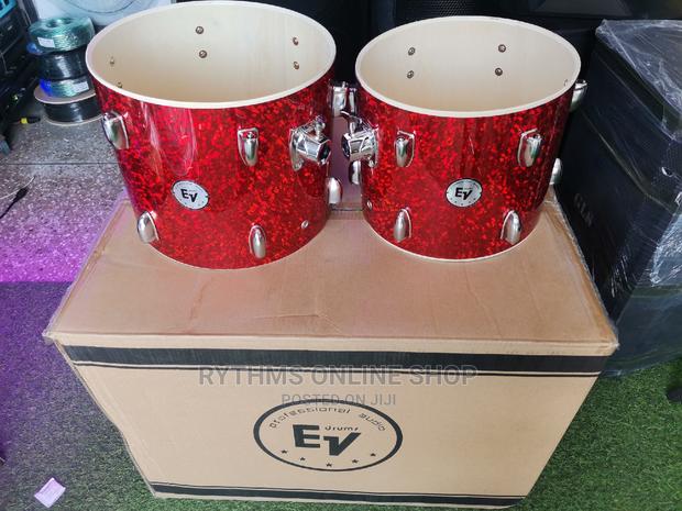 5pcs Ev Drums Set · Photo 1