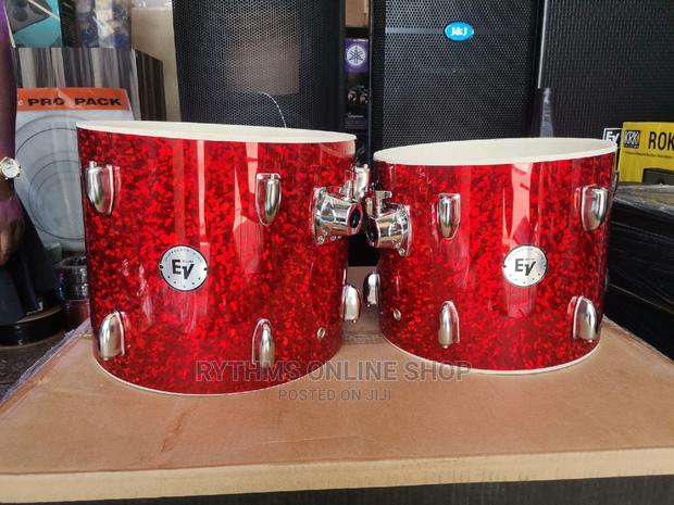 5pcs Ev Drums Set · Photo 2