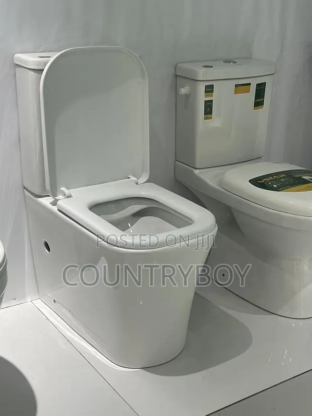 Water Closet Slim Tank · Photo 1