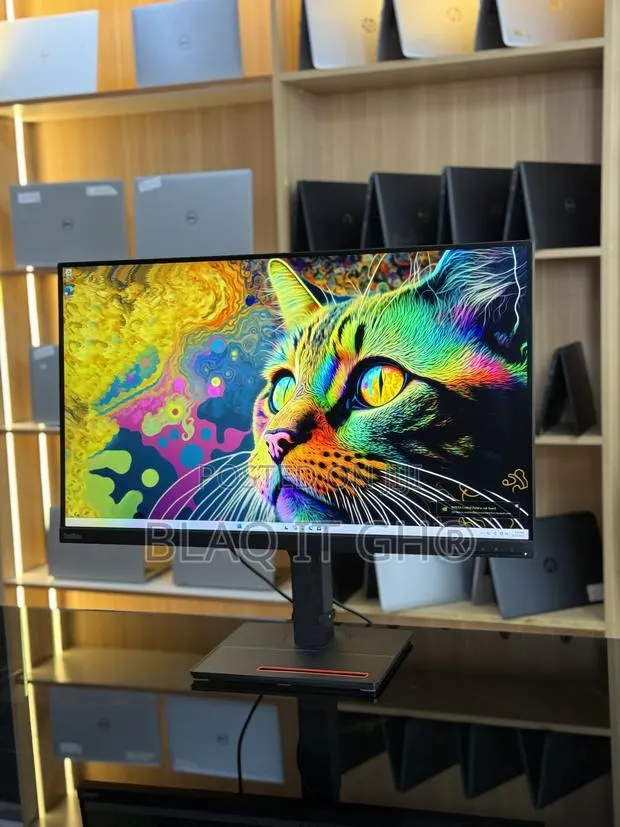 Lenovo 32” 4K UHD Monitor | Rich Colors · Photo 1