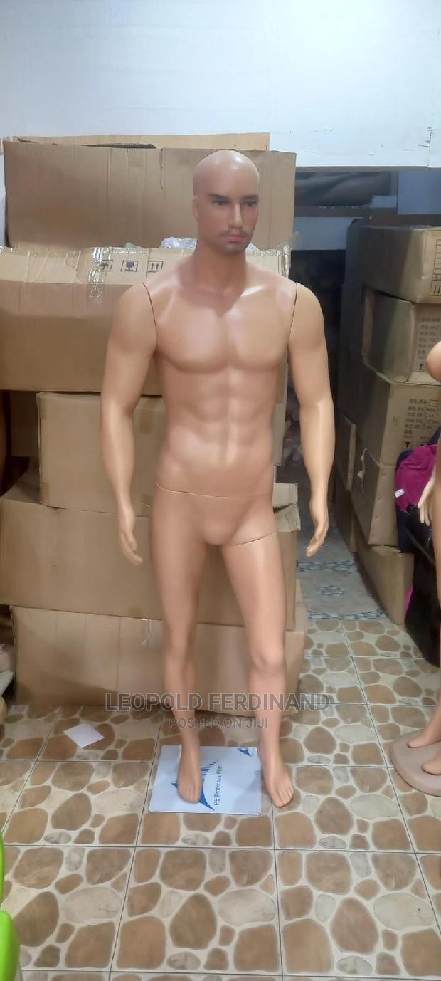 Full Body Male Mannequins · Photo 3