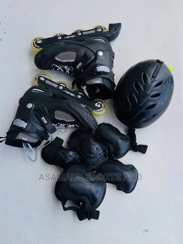 Original Set of Skating Gears at Cool Price · Photo 2