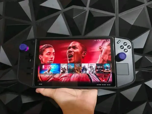 Use Lenovo Legion S · Photo 1