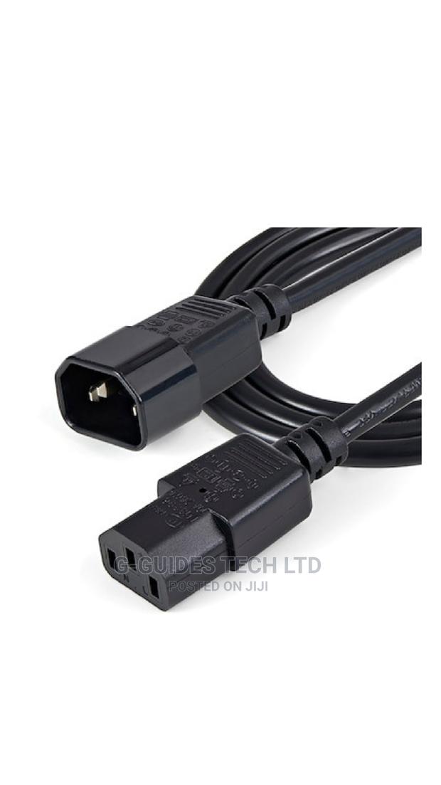1.5m LOOPING Power Extension Cord, Power Looping Cable 1.5m · Photo 1