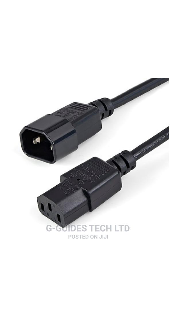1.5m LOOPING Power Extension Cord, Power Looping Cable 1.5m · Photo 3