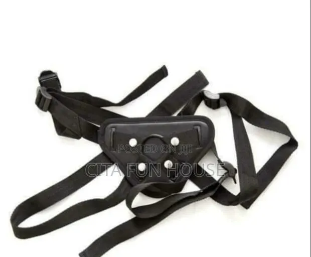 Adjustable and Wearable Stap-on Belt · Photo 1