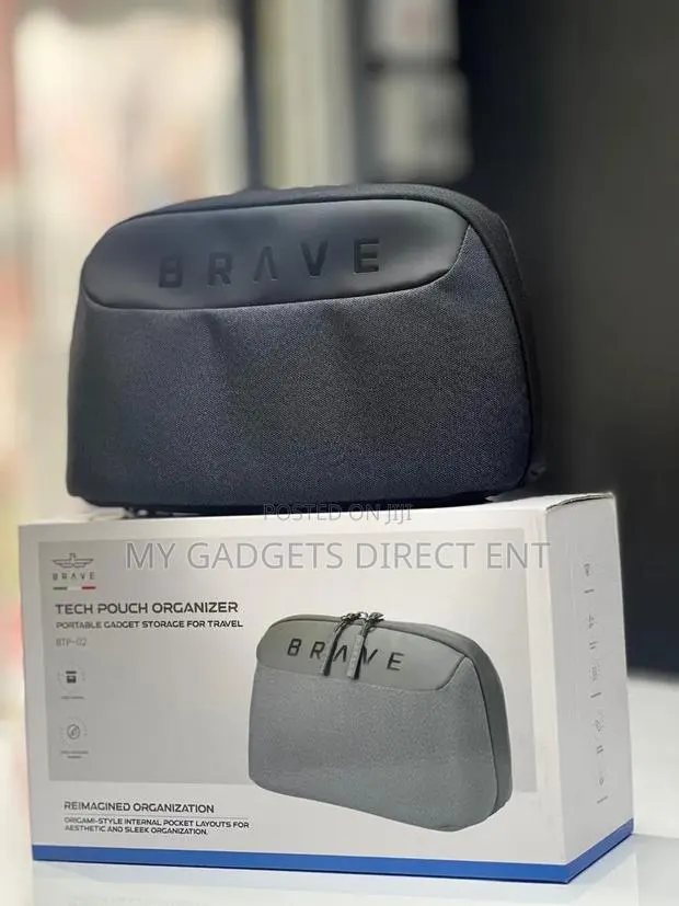 Brave Tech Pouch Organiser Btp 02 · Photo 1