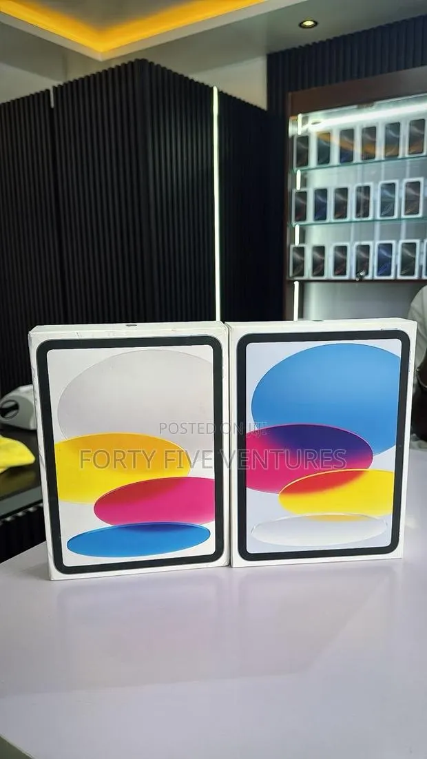 New Apple iPad (2025) 128 GB · Photo 1