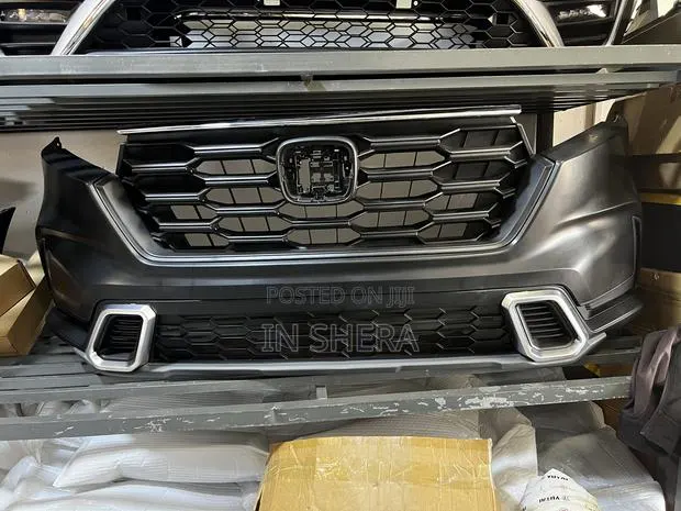 Honda CRV Font Complete Bumper 2023 2024 2025 2026 Call · Photo 1