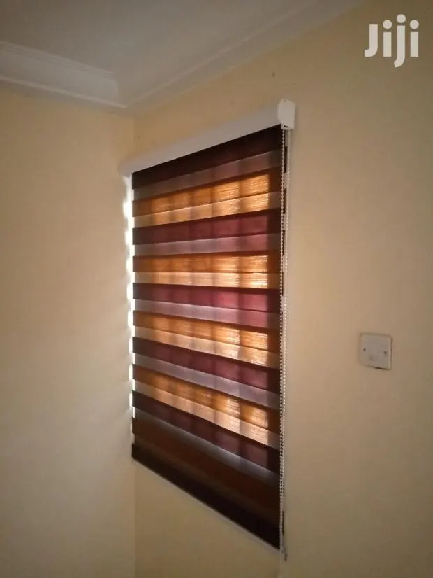 Adorable Blinds Curtains For Windows · Photo 1