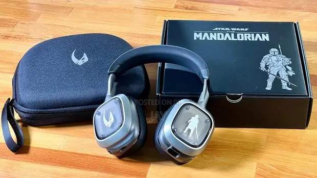 Logitech A30 Mandalorian · Photo 1