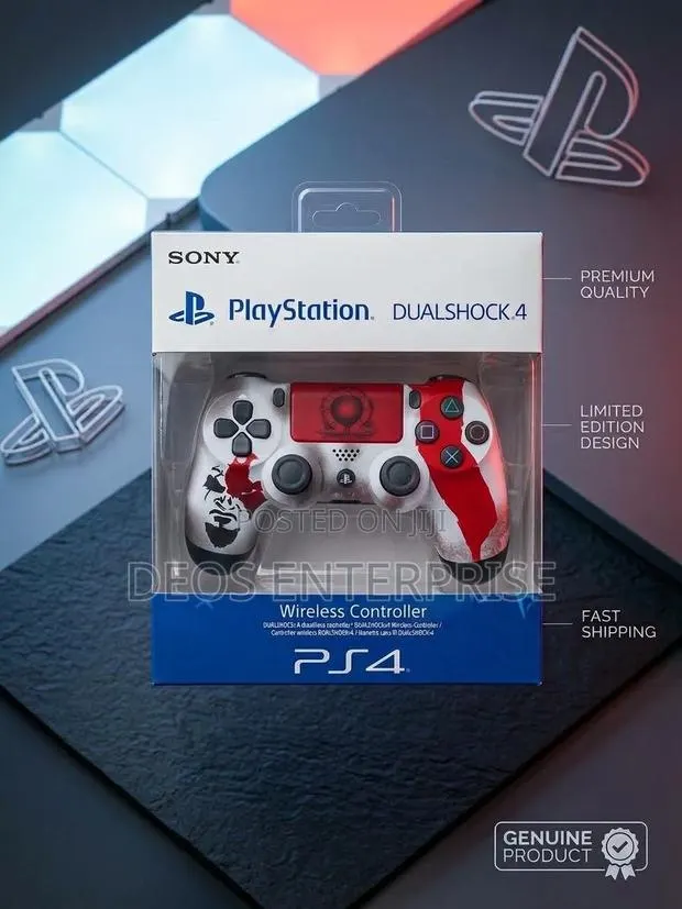 Wireless Custom PS4 Controller · Photo 1