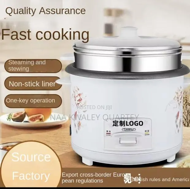 5l Electric Rice Cooker · Photo 1