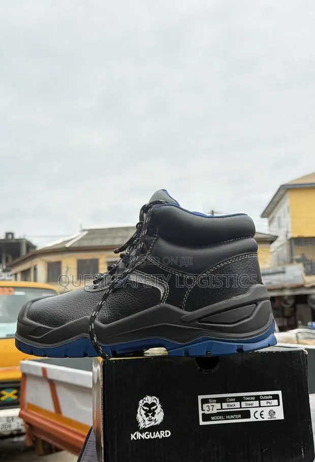 Kinguard Heavy Duty Boot(short Ankle) · Photo 3