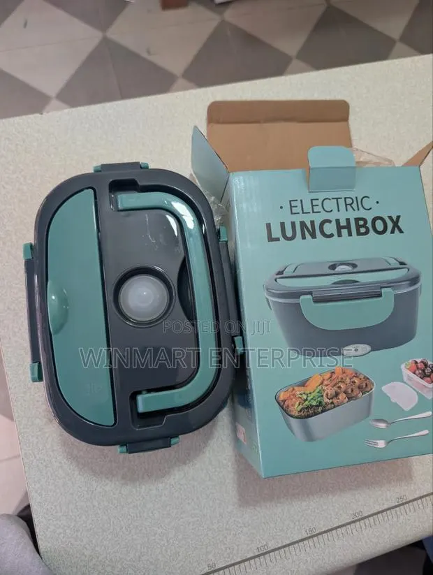 Electric Launch Box · Photo 1