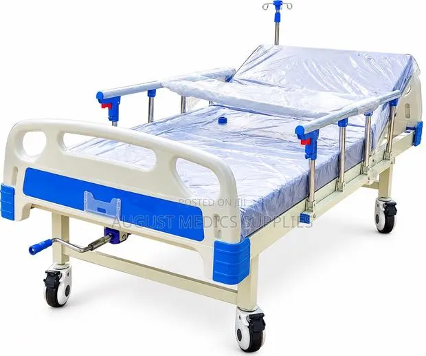 One Crank Bed · Photo 1