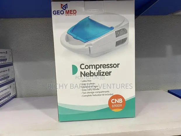 Compressor Nebulizer Machine · Photo 1