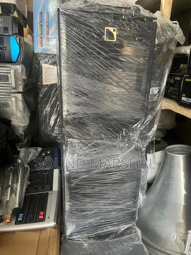Kara 10 Inches Line Array Speaker · Photo 1