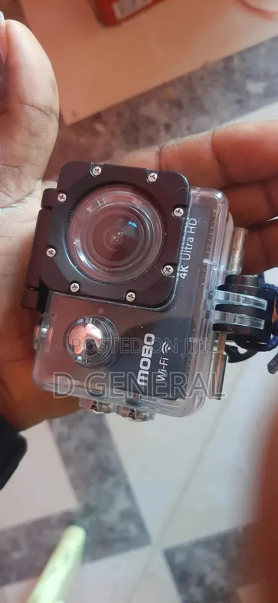 MOBO Sport Waterproof Ultra HD Action Camera · Photo 2