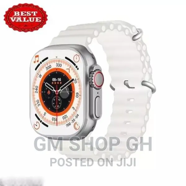 T800 Ultra Bluetooth Smart Watch (Gm5789) · Photo 1