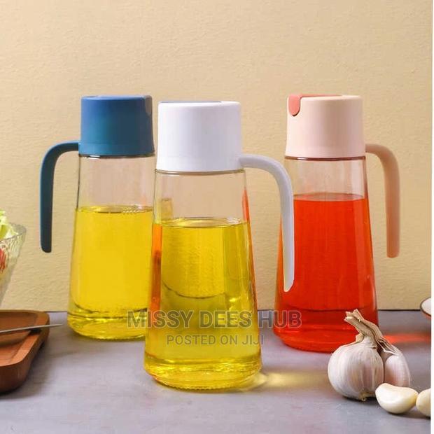 Oil Vinegar Bottle 630ml · Photo 3
