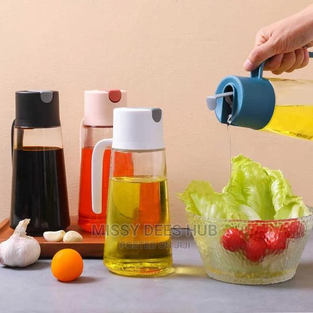 Oil Vinegar Bottle 630ml · Photo 7