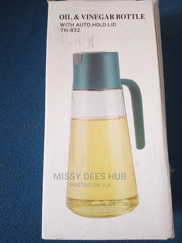 Oil Vinegar Bottle 630ml · Photo 1