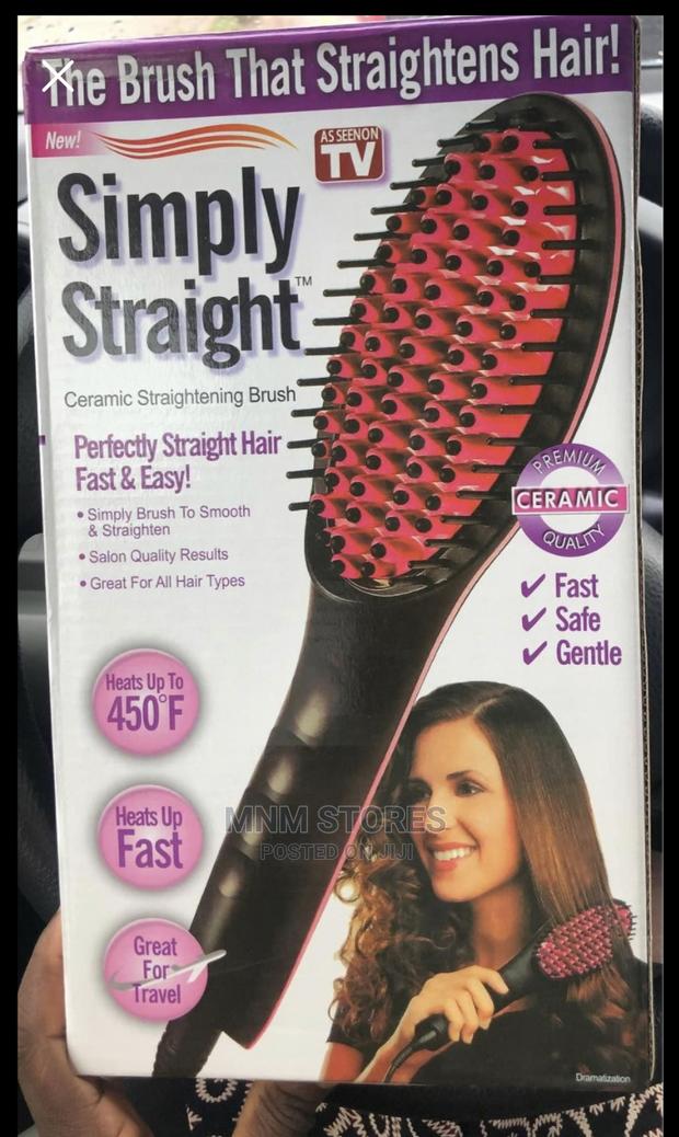 Simply Hair Straightener · Photo 1