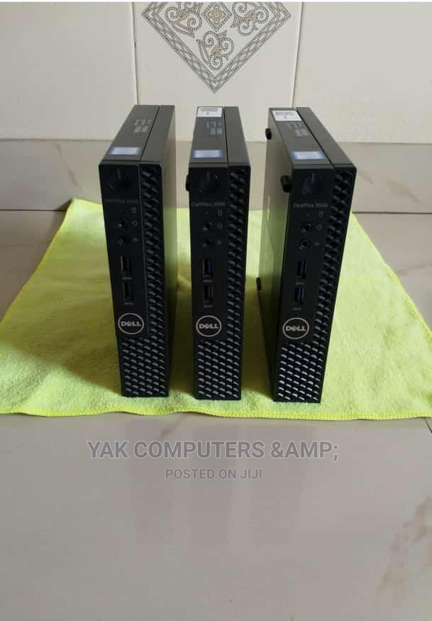 Desktop Computer Dell OptiPlex 3070 8GB Intel Core I5 SSD 128GB · Photo 1