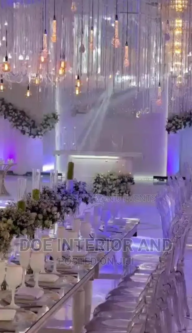 Platinum Decoration