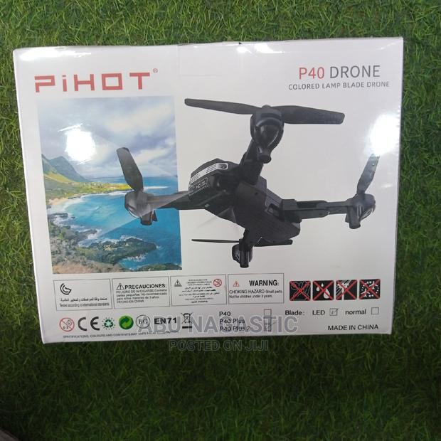 Pihot P40 Plus 2 Dual Lens HD+ESC Drone · Photo 2