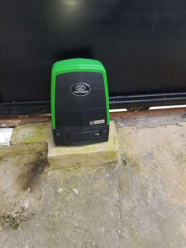 Smart Main Gate Machine Centurion · Photo 1
