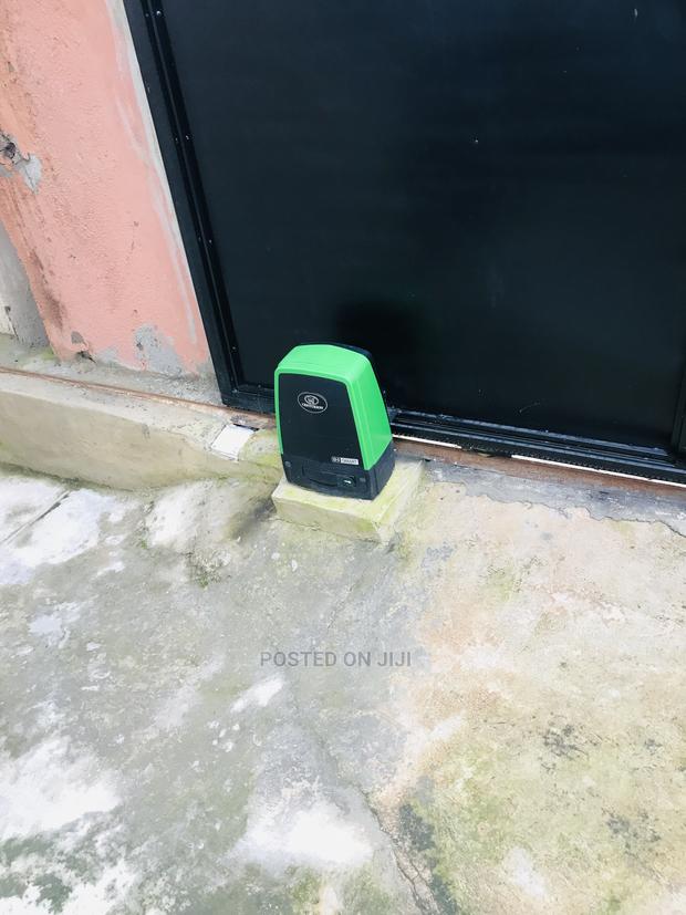 Smart Main Gate Machine Centurion · Photo 3
