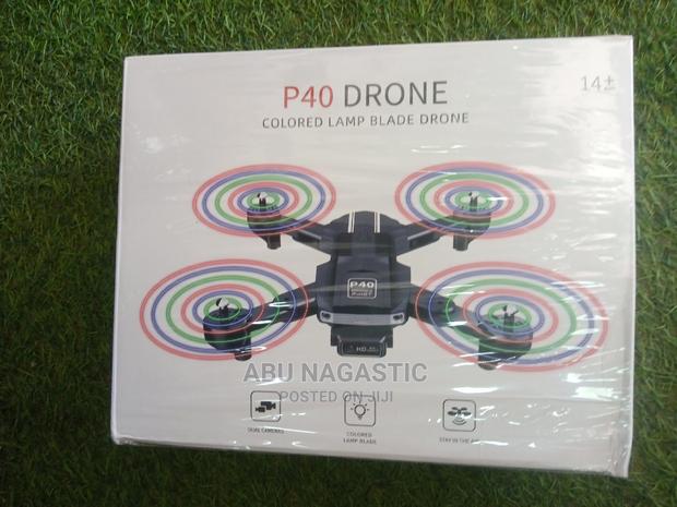 Pihot P40 Plus 2 Dual Lens HD+ESC Drone · Photo 3