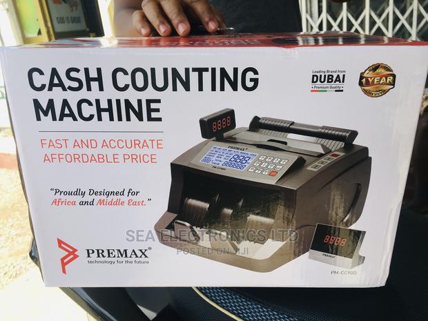 Premax PM-CC90D Cash Counting Machine · Photo 2